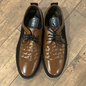 NWOT MENS DRESS SHOES